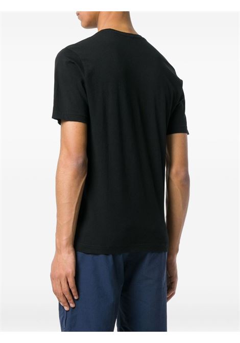 mod. 3107 t-shirt man black ASPESI | 3107 A33501241